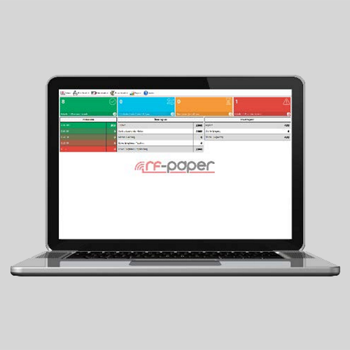 Elektronik Raf Etiketi