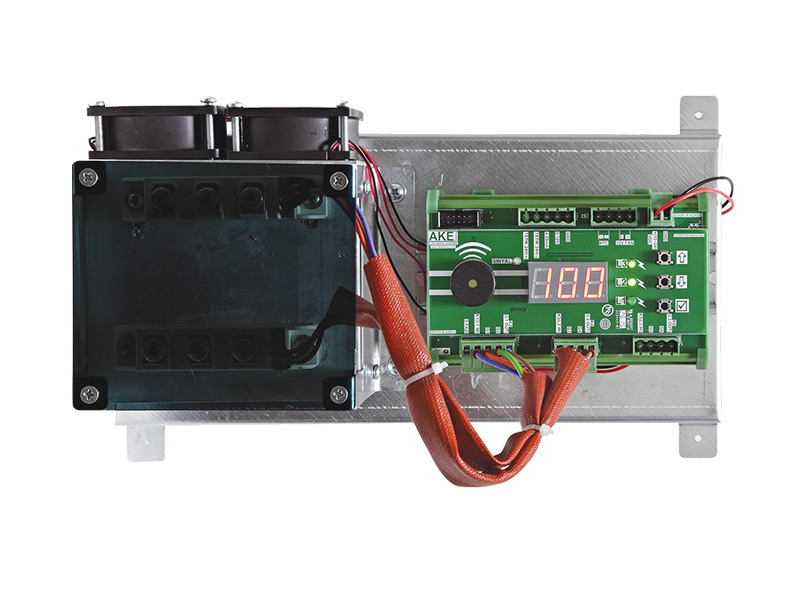 Endüstriyel Çözümler