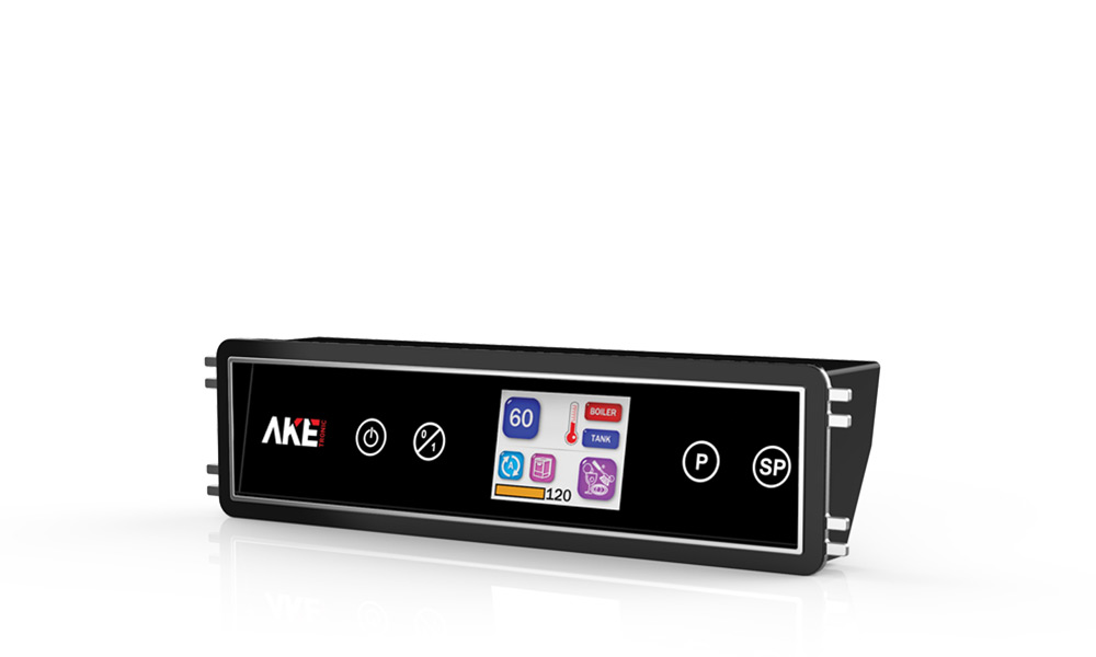 Bulaşık Yıkama Makinesi Kontrol Üniteleri